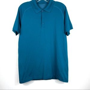 Lululemon Evolution Polo